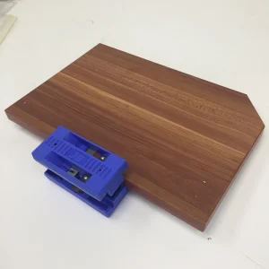 High Quality Plastic Miniature Manual Edge Banding Edge Trimmer Woodworking Tools